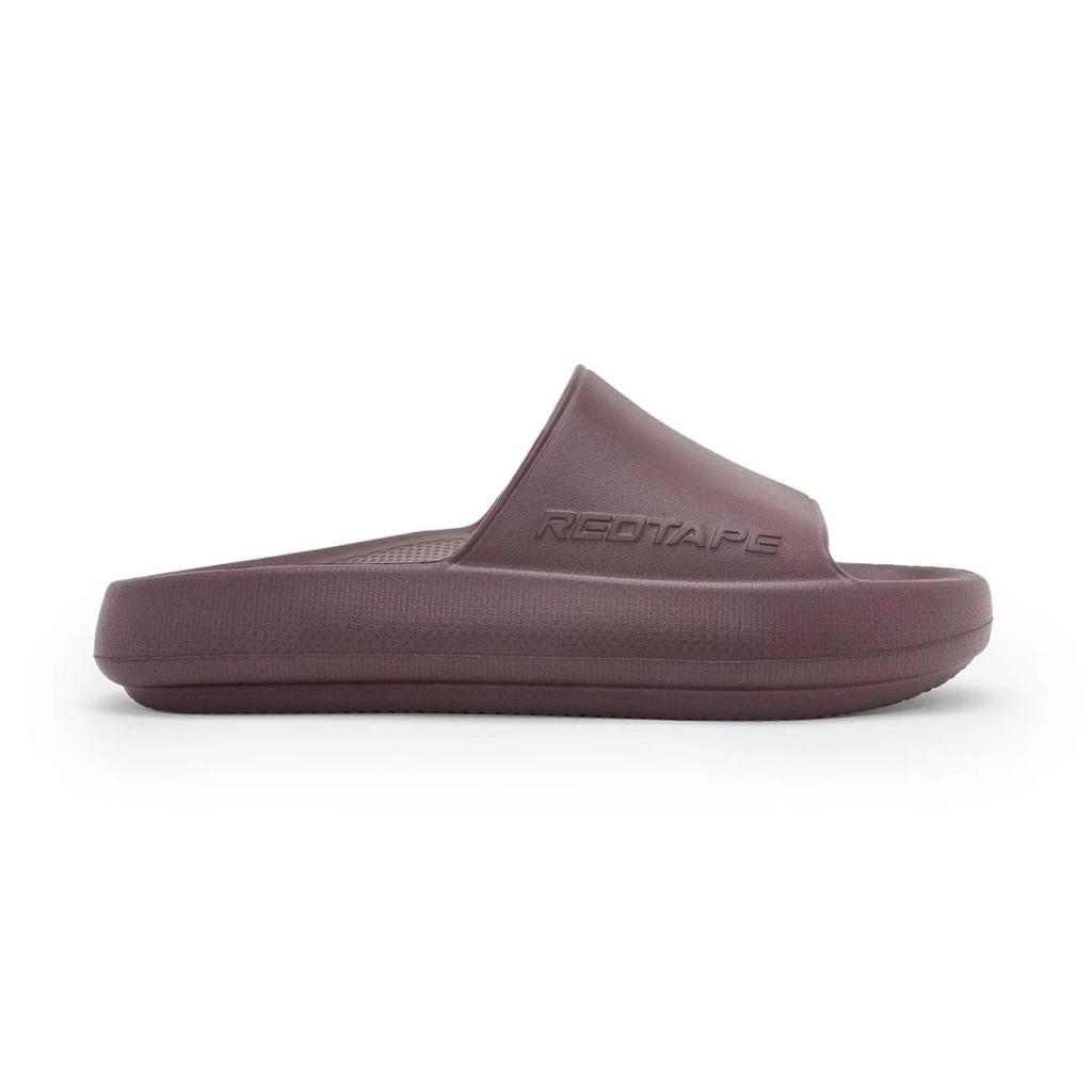 Mens Sliders in Wine | Casual Pool Sliders — photo 2