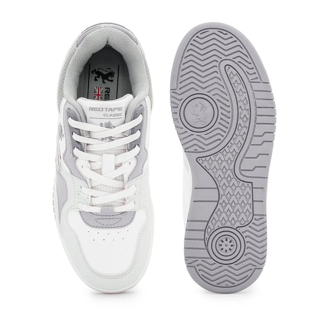 Sneakers for Women in Grey | Lifestyle Shoes — photo 5