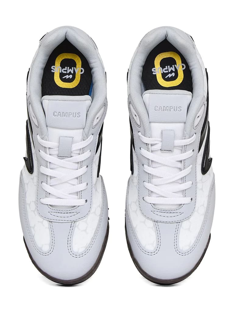 DYNO White Women's Sneakers — photo 6