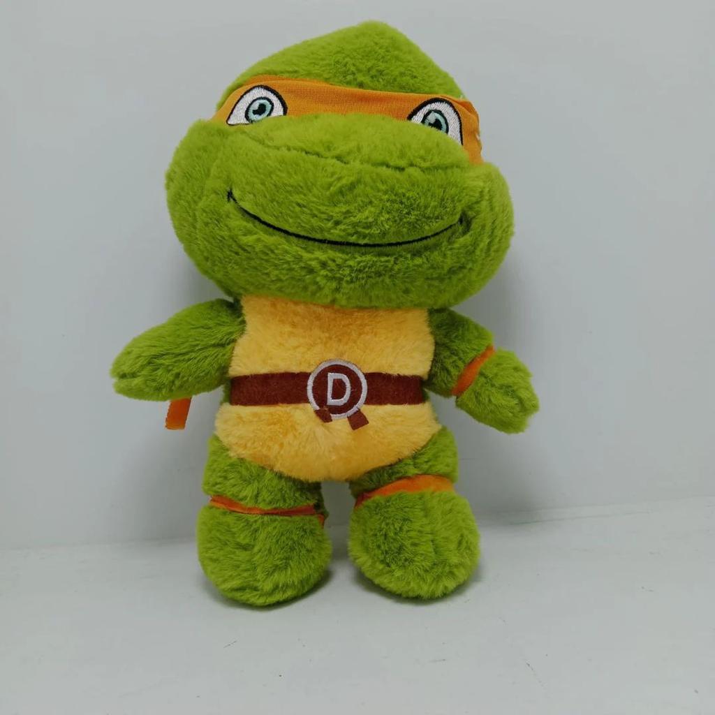 Teenage Mutant Ninja Turtles Plush Squad – Half Shell Heroes In Soft Form — photo 4