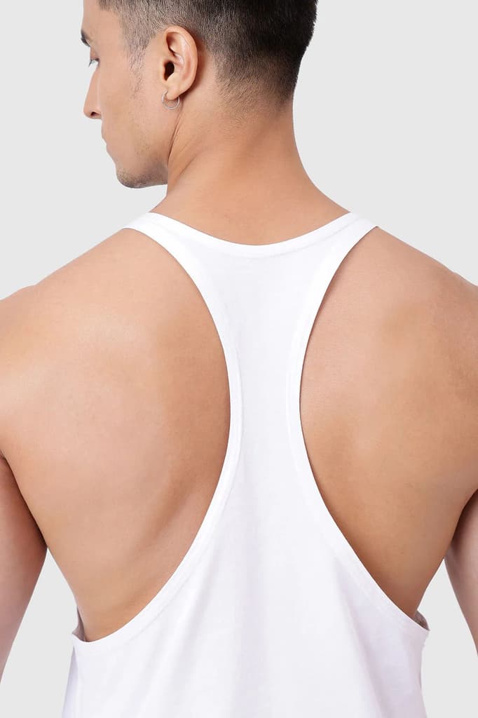 Fuaark Club Stringer White — photo 5