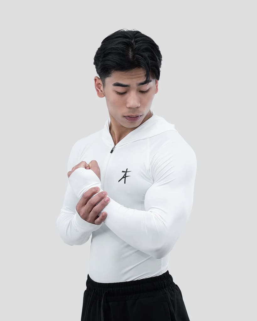 Assassin Compression Hoodie — photo 2