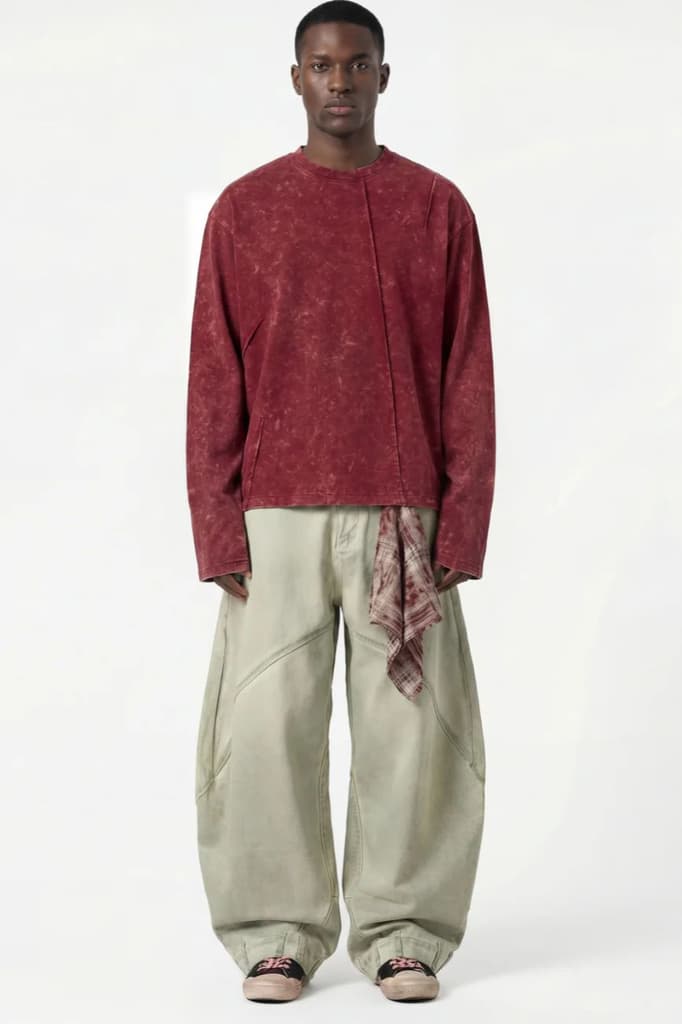 Volcano // Full Sleeve T-shirt — photo 9