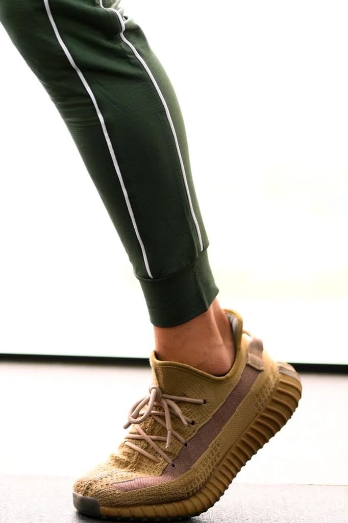Revival Joggers Green — photo 6