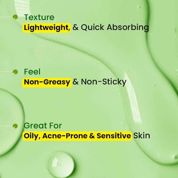 Cica + 10% Niacinamide Face Serum for Oily Skin — photo 4