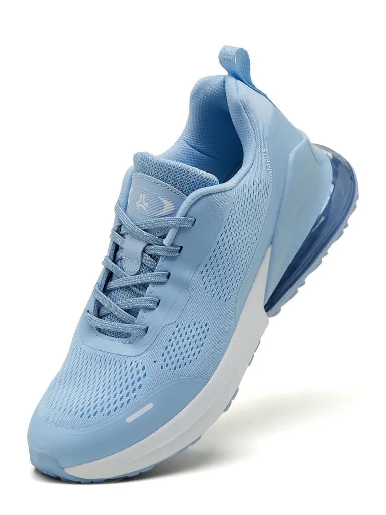 EXTRACT Blue Men's Running Shoes — photo 3