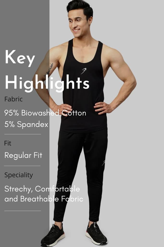Legacy Stringer Black — photo 7