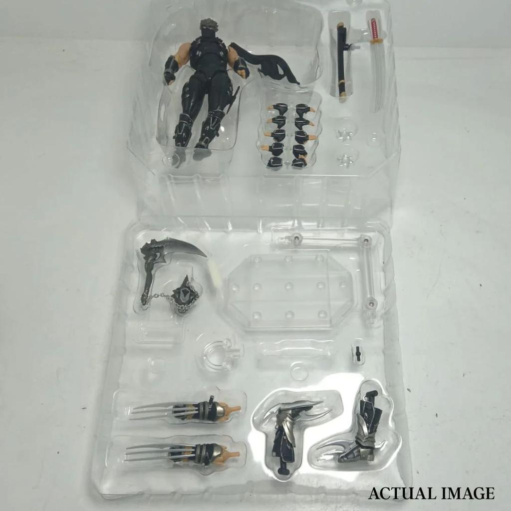 Ryu Hayabusa Figure | Amazing Yamaguchi Action Figure — photo 5