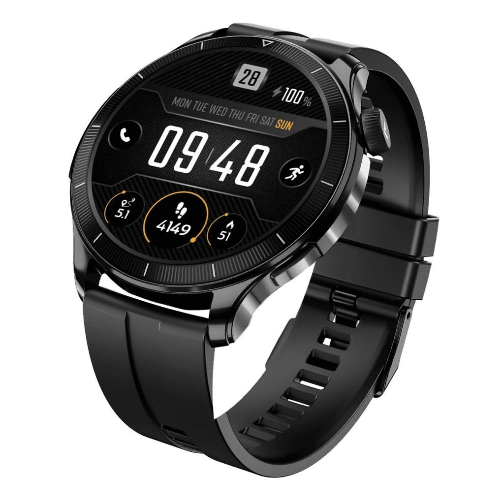 boAt Chrome Eon | Smartwatch with AI Coach, 1.43" AMOLED Display & Advanced S1 Processor — photo 8