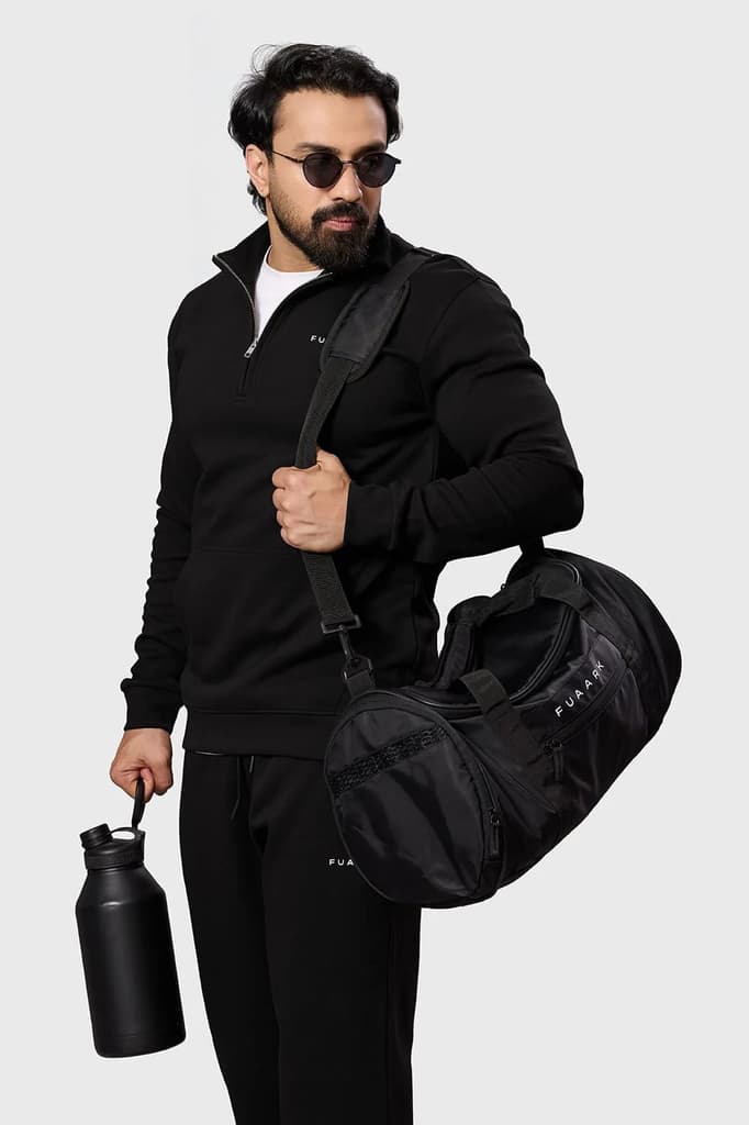 Eclipse Pullover Black — photo 2