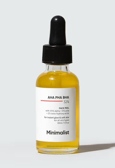 AHA PHA BHA 32% Face Peel — photo 7