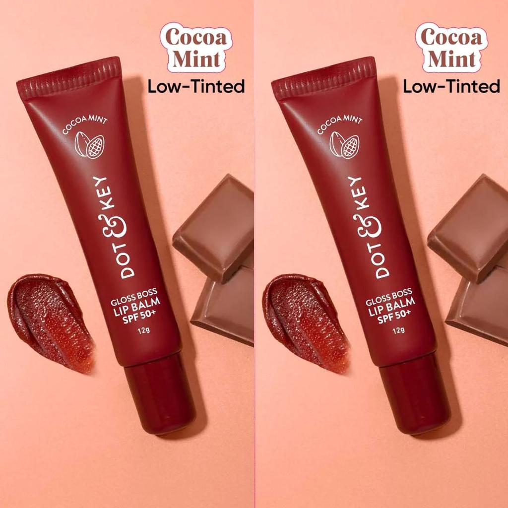 SPF 50+ Vitamin C + E Brightening Lip Balm - Pack of 2 — photo 6