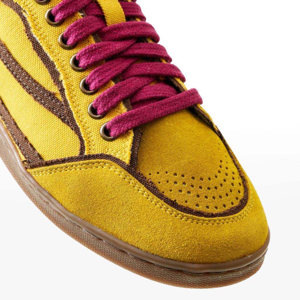 Gully Number 001 - Baaz Noor Yellow for Women — photo 6
