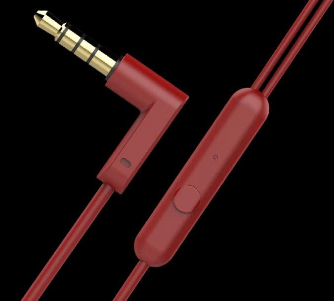 Bassheads 102 | Wired Earphones 10mm Drivers, Lightweight Design, Microphone with voice assistant, Super Extra Bass — photo 2