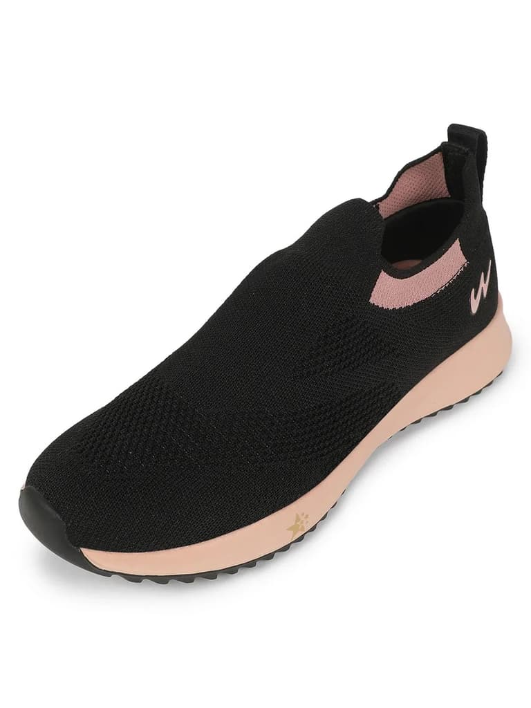 MASON Black Women's Running Shoes — photo 4