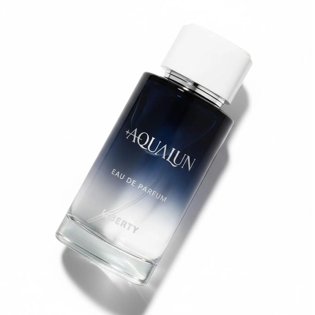 Liberty Luxury Aqualun Perfume For Men (100ml), Eau De Parfum (EDP), Long Lasting Smell — 100 ml