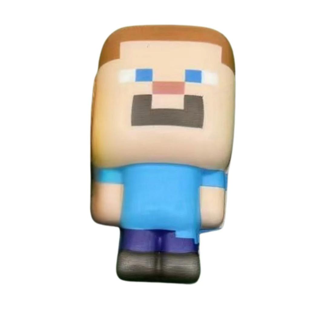 Minecraft Squeeze Toy – Soft Slow-Rising Stress Relief Squishies — photo 8