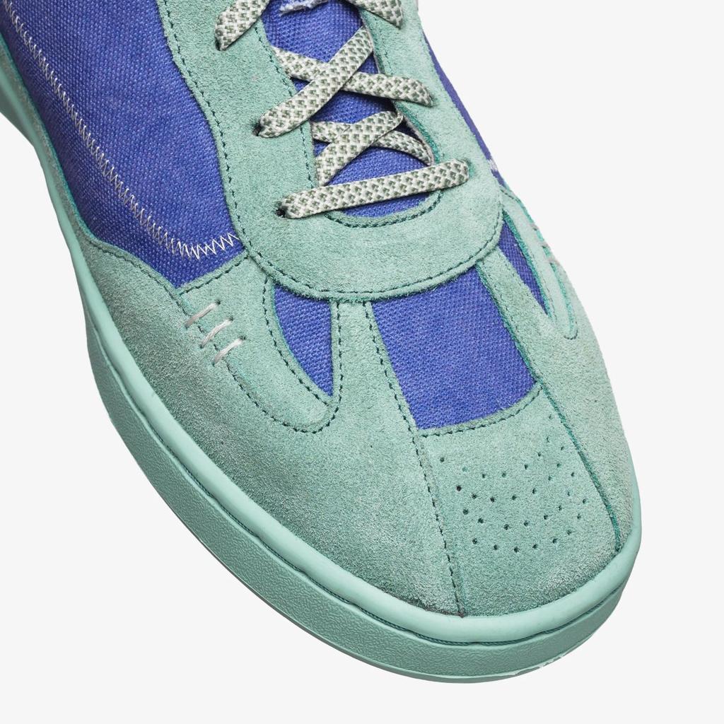 GULLY NUMBER 001 - Baaz Taal Blue — photo 6
