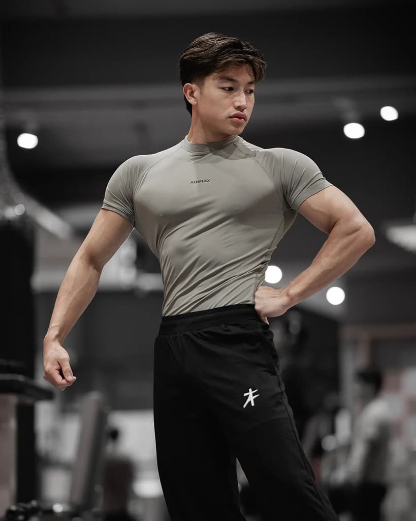 Alx Arc Compression T-Shirt — photo 3