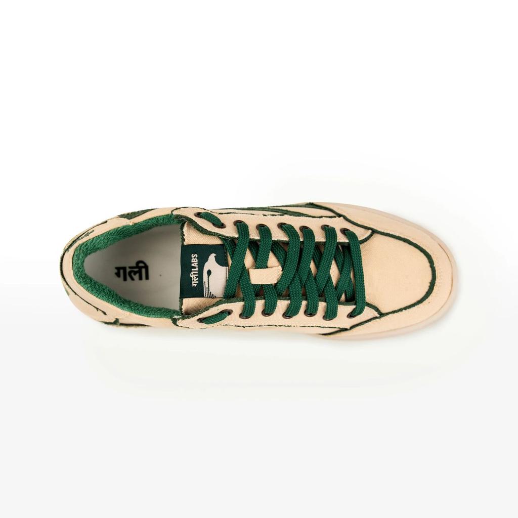 Gully Number 001 - Baaz Parni White — photo 6