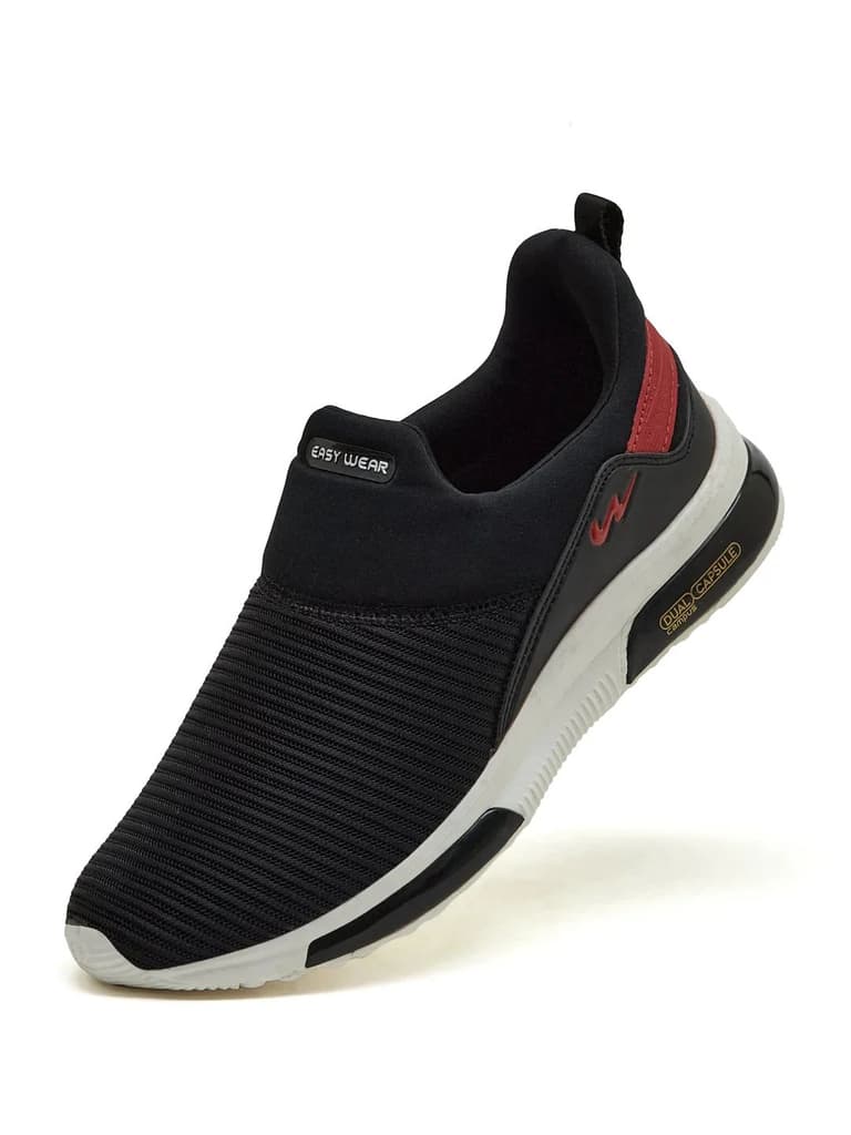 ROCKEE JR Black Child Walking Shoes — photo 3