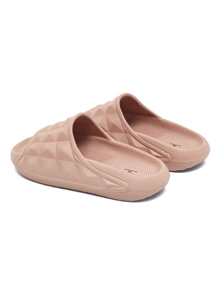 GCW-7006 Brown Women's Slides — photo 5