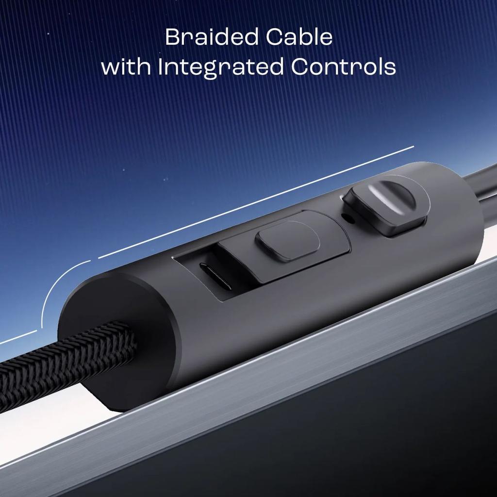 Bassheads 162v2 | Wired Earphone with 10mm Drivers, boAt Signature Sound, Metallic Earbuds, Ergonomic Fit — photo 8