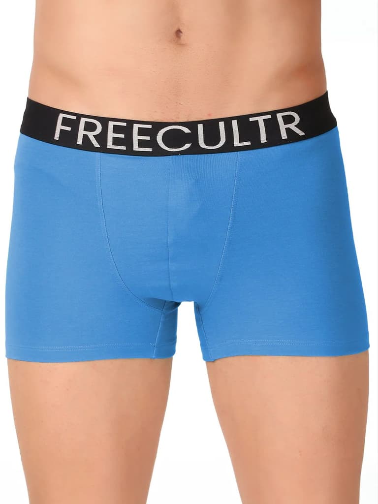 Men's Organic Cotton Trunks Pack of 2 — photo 9