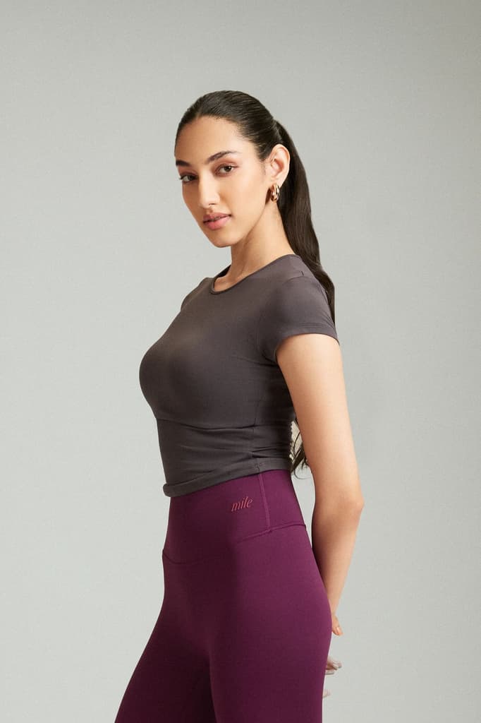 Coal OnTheGo Baby Tee — photo 4