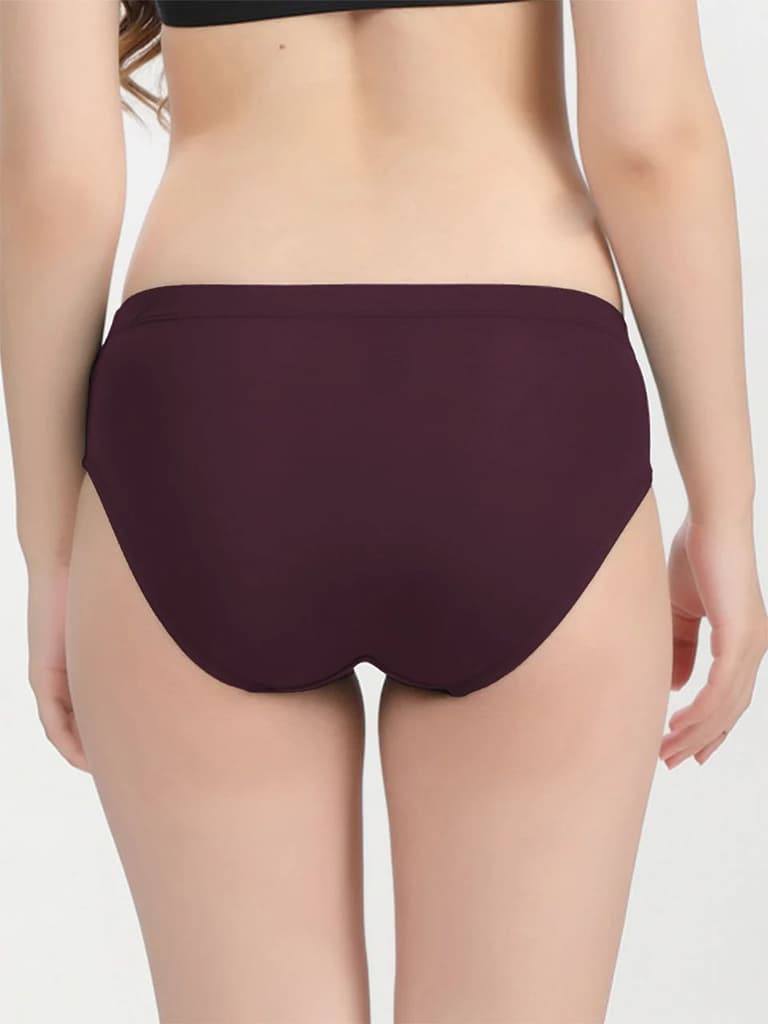 Men's Brief With Women's Hipster Panties (Pack of 2) — photo 5