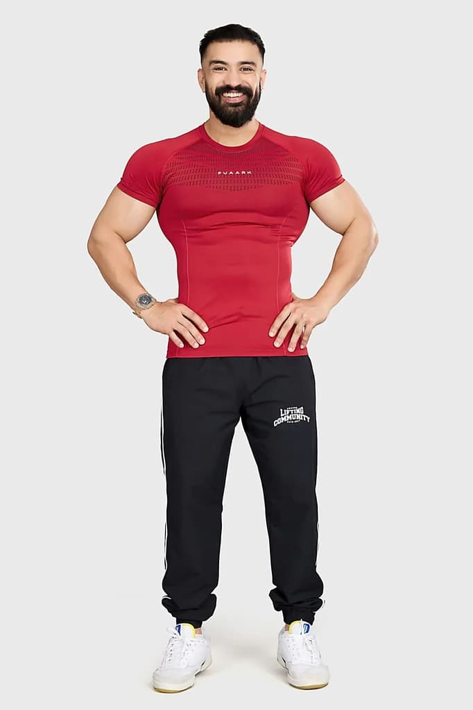 Power Lifting Duo — S / S