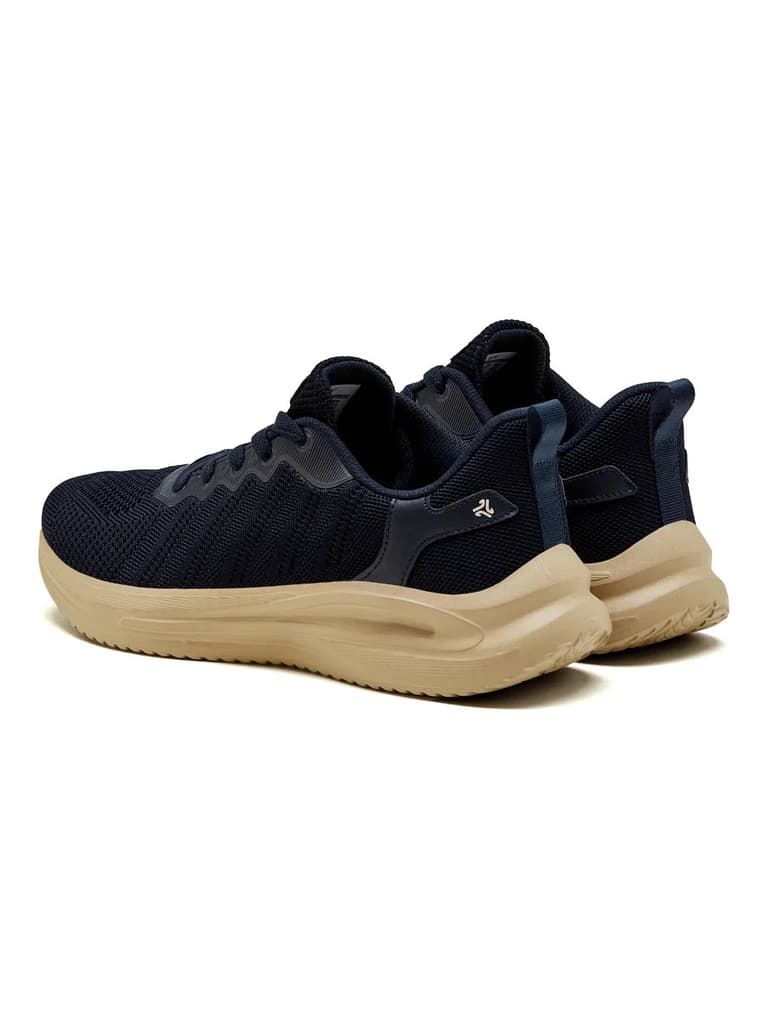SWOON Navy Men's Running Shoes — photo 5
