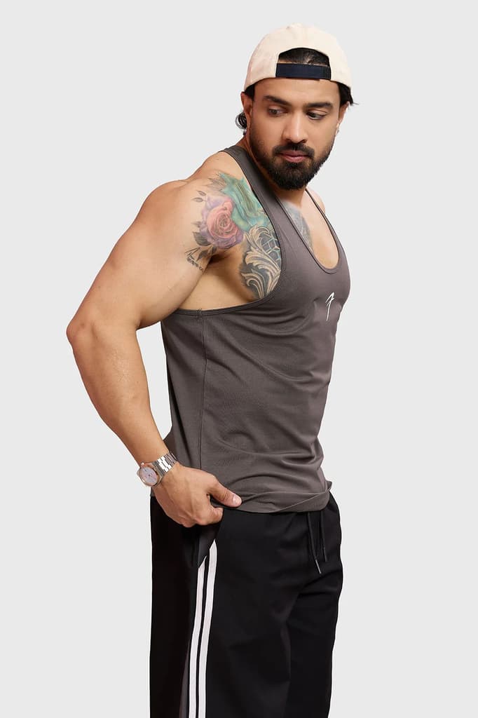 Legacy Stringer Dark grey — photo 6