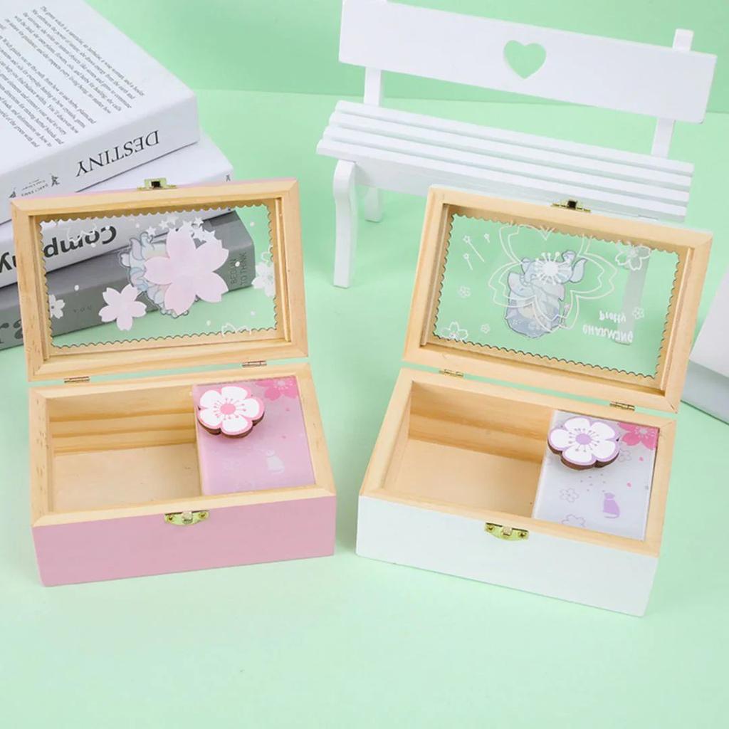 Unicorn Trinket Box with Music — photo 4