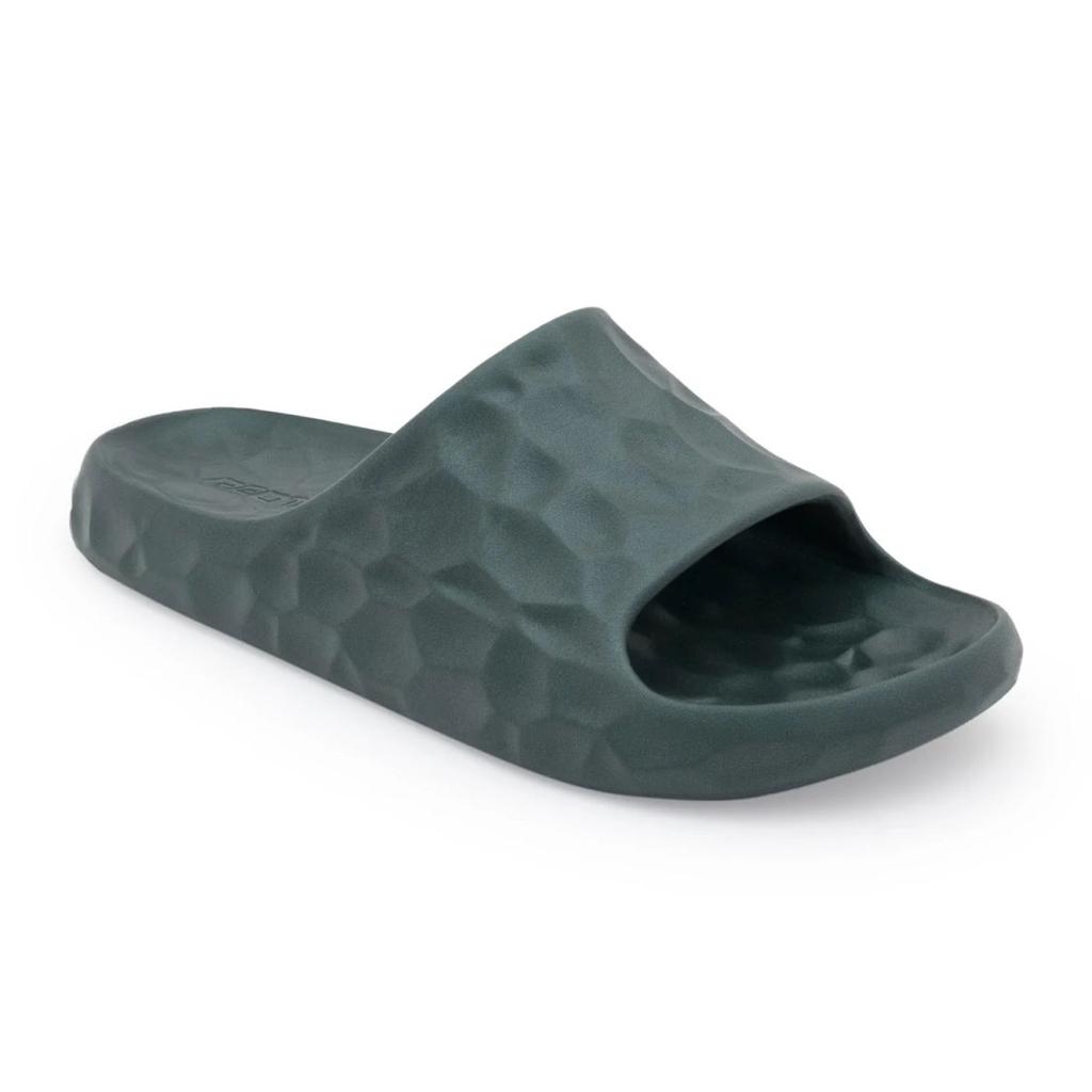 Dark Green Pool Sliders for Men — 7 / Dark Green