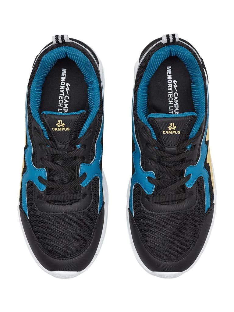LERIX C Black Child Sneakers — photo 6