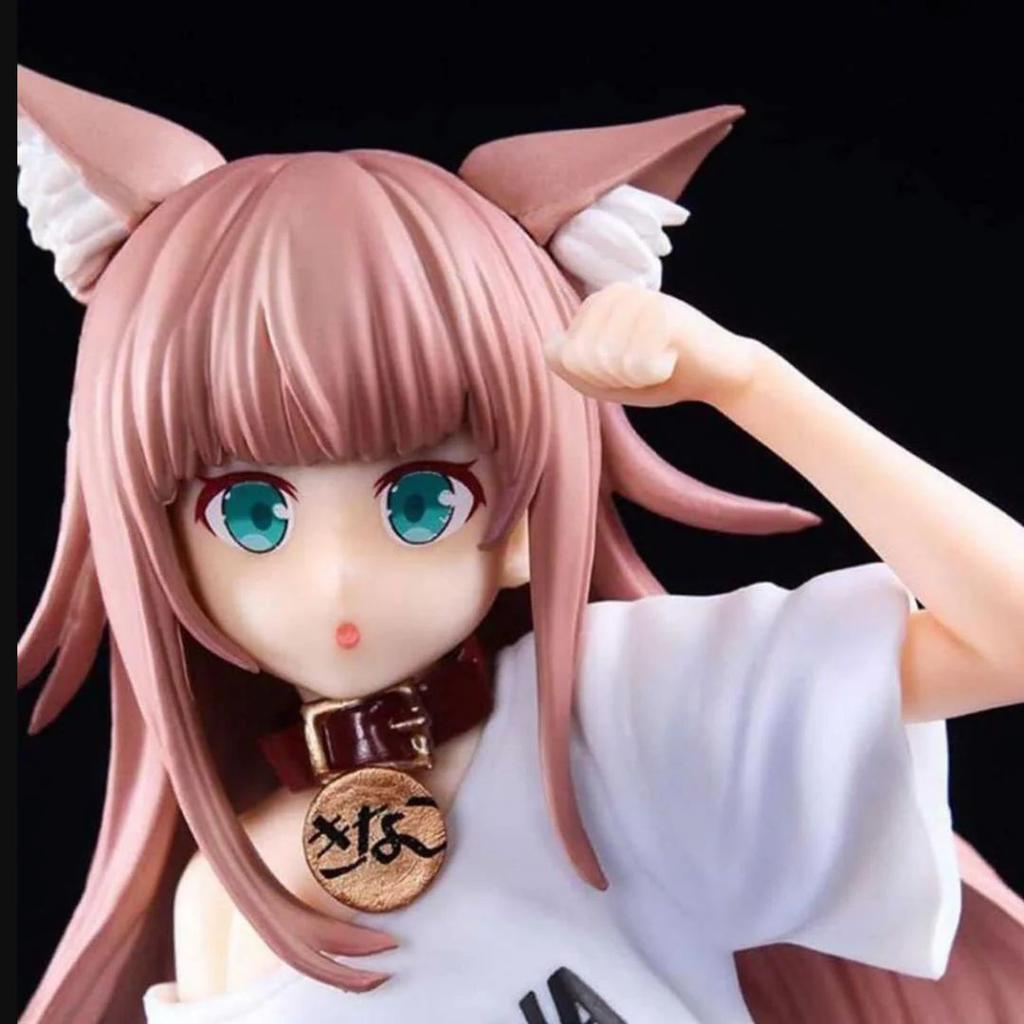 Kinako Anime Figurine | My Cat is a Lovely Girl Anime — photo 3