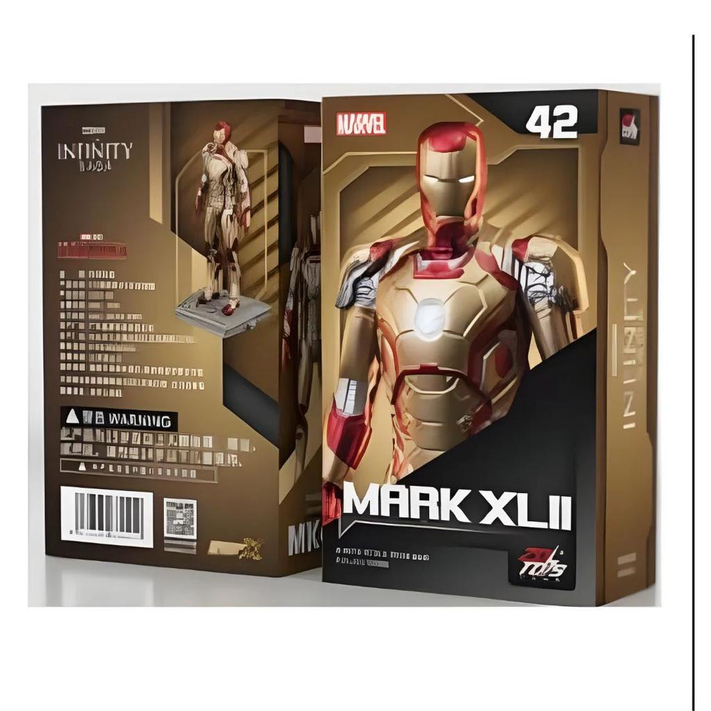 Iron Man Pocket Size Action Figures | Officially Licensed Figures Collection — photo 4