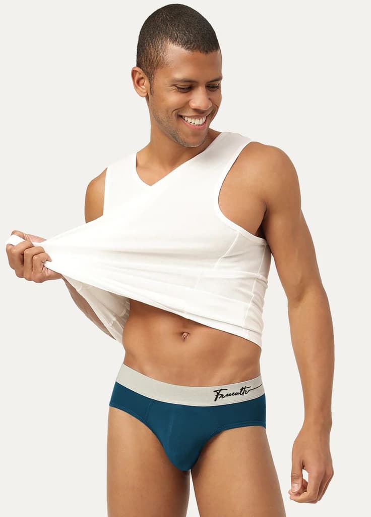 Men's Anti-Bacterial Micro Modal Brief in Cult Waistband (Pack of 1) — photo 9