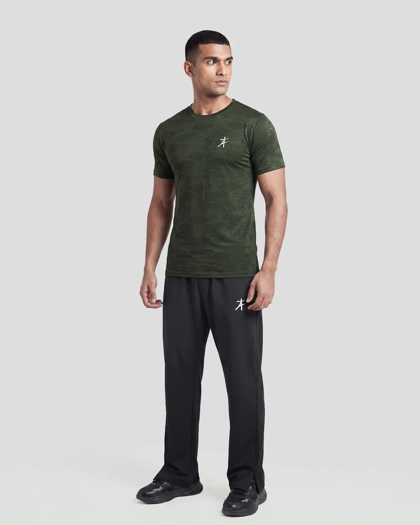 Camoflex T-shirt — photo 8