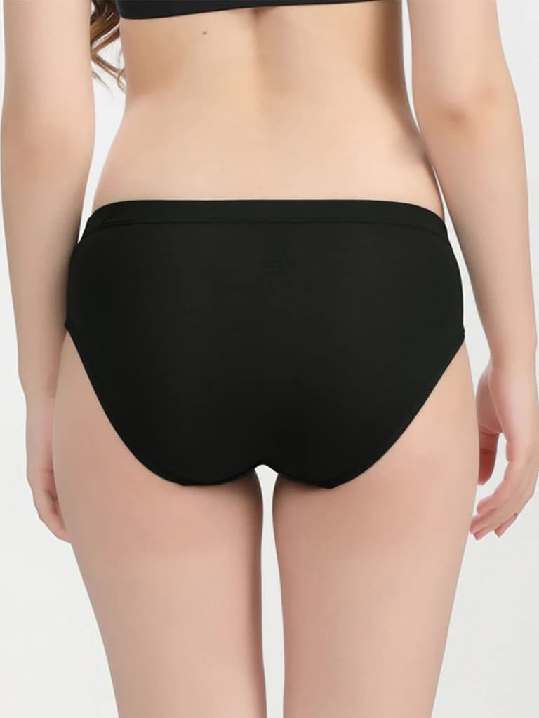 Men's Brief And Women's Hipster Panties (Pack of 2) — photo 5