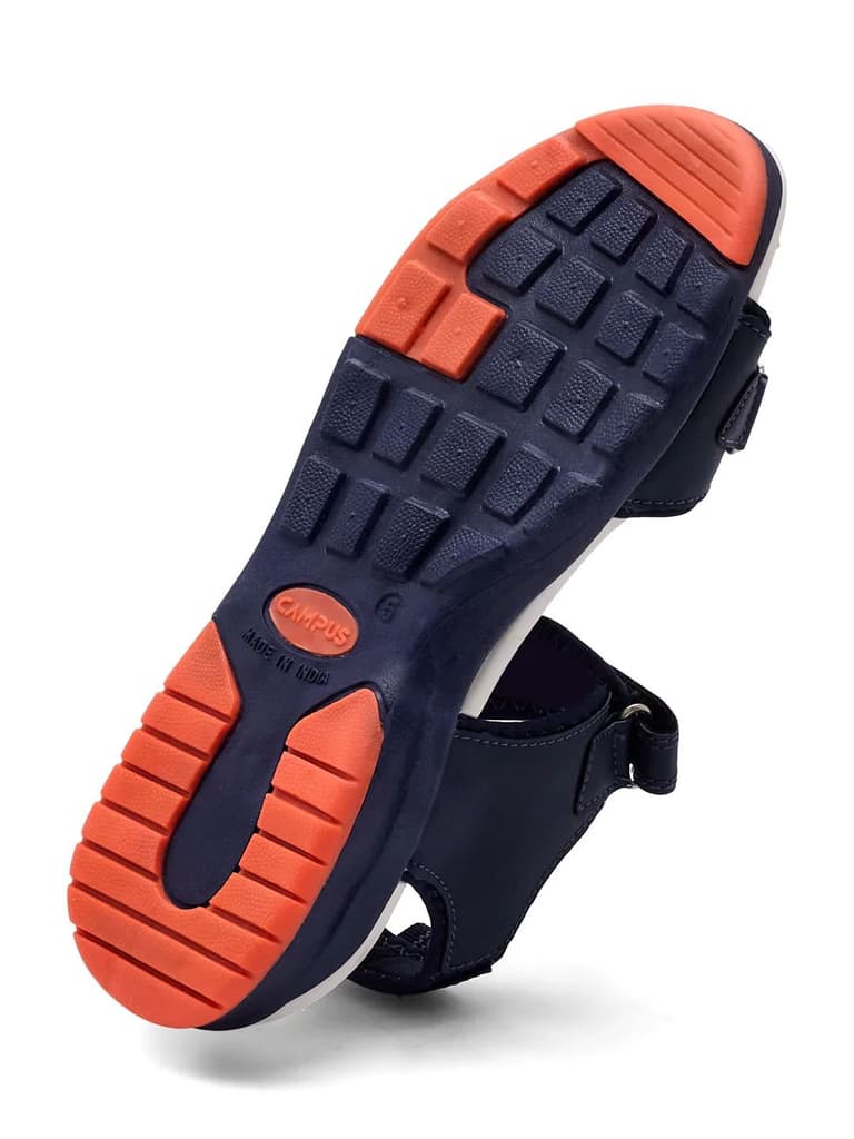 GC-22180C Navy Child Sandals — photo 4