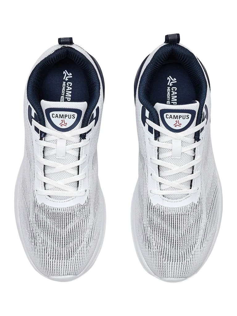 BITRO White Men's Running Shoes — photo 6