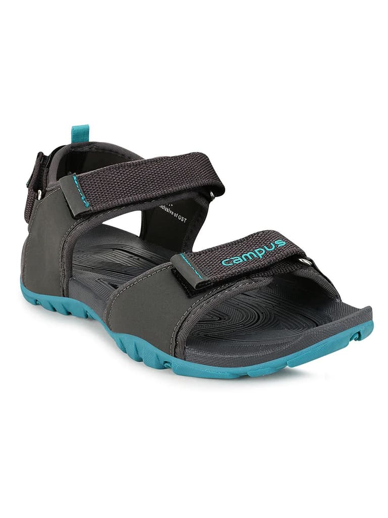 QUICK-2 Grey Men's Sandals — Grey / 6