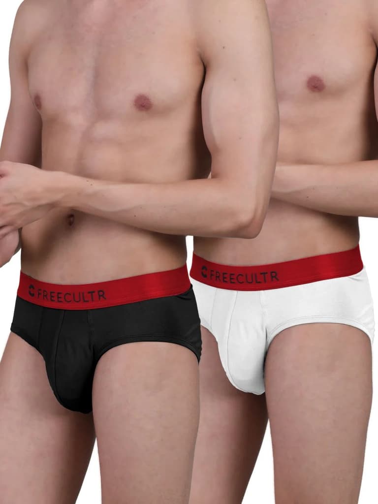 Luxury Limited Edition - Men's Anti-Bacterial Micro Modal Brief (Pack of 2) — photo 2