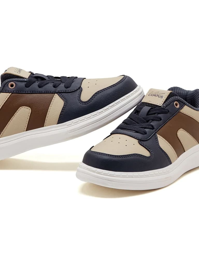 EAGER Beige Child Sneakers — photo 7