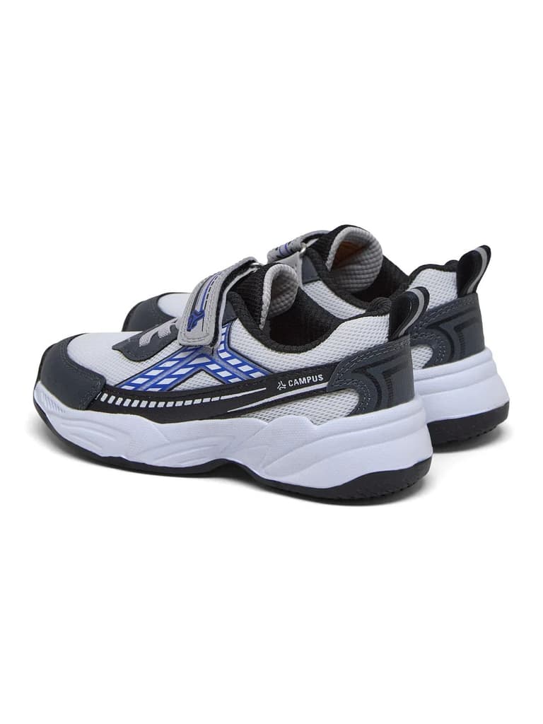 TORLO K Grey Kids Running Shoes — photo 5