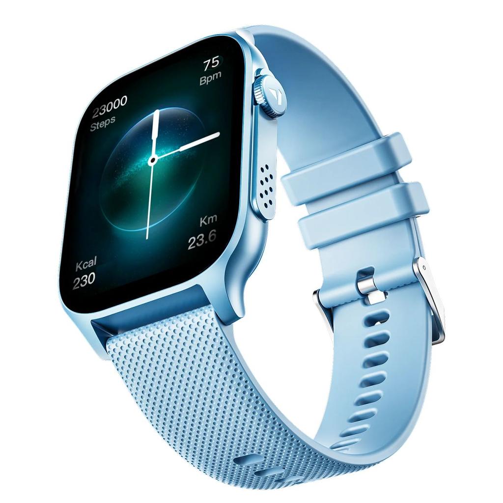 boAt Ultima Ember | Smartwatch with 1.96" AMOLED Display, Cloud Watch Faces, Functional Crown, BT Calling — photo 3