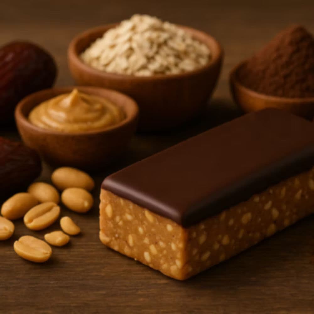 Pocket Fuel Chocolate Protein Bar: Box of 3 — photo 4