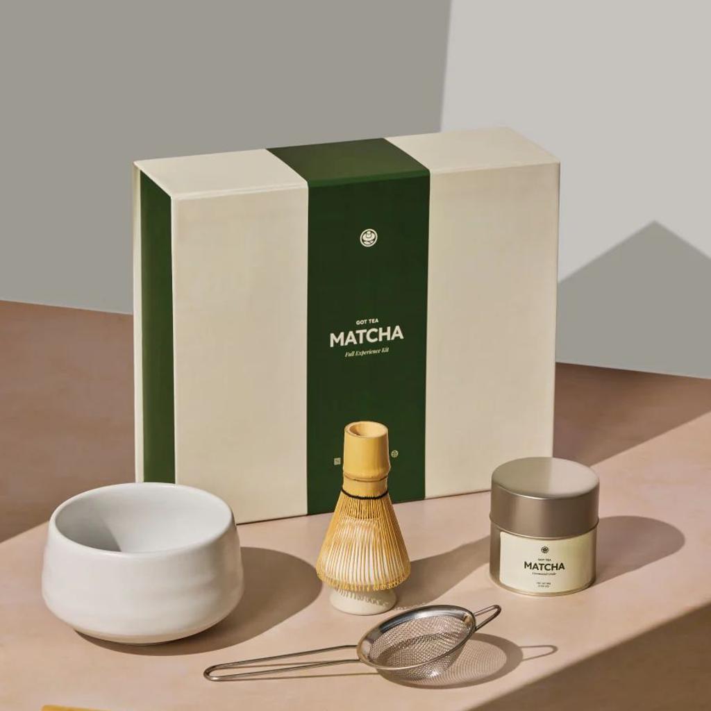 Full Experience Matcha Kit